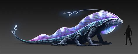 Creature Concept Art A Design Gallery For Ideas And Inspiration