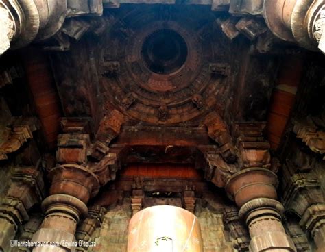 The Unfinished Bhojpur Temple Bhopal ~ Wannabemaven