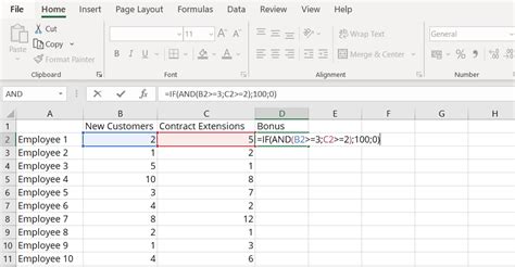Excel AND How To Use The AND Function In Excel IONOS CA