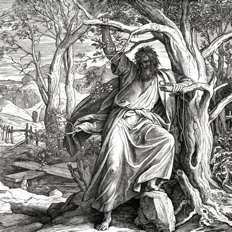 Judas Iscariot The Disciple Who Betrayed Jesus