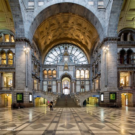 Antwerpen Centraal Station