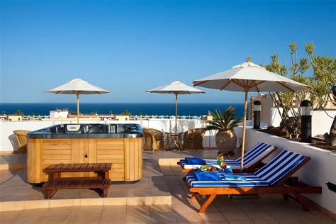 Hotel mit FKK Terrasse Playa del Inglés Seaside Sandy Beach