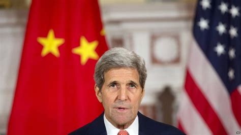 Us Raises Cyber Concerns With China Bbc News
