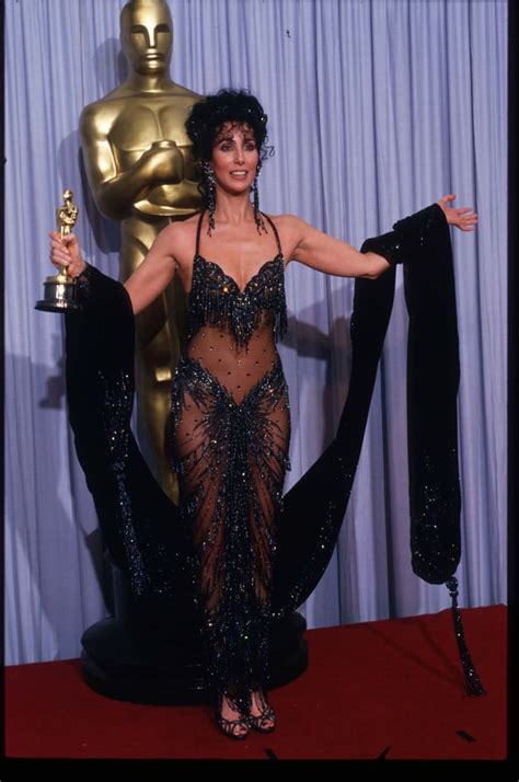 The Best Oscars Dresses Of All Time POPSUGAR Fashion