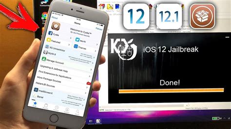 The coolest thing about jailbreaking without a computer is the convenience that comes with it. Keen 12 Jailbreak - How to JB iOS 12.0.1 - 12.1 - 12.1.1 ...
