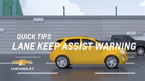 Quick Tips How Does Lane Keep Assist With Lane Departure Warning Help