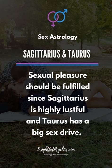 Sagittarius And Taurus Compatibility Sex Love And Friendship