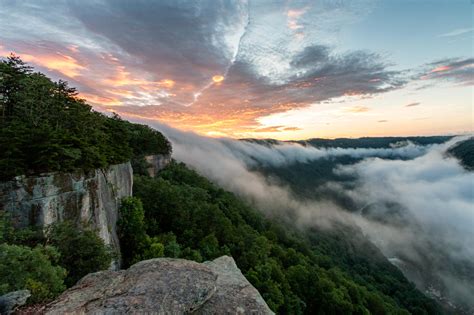 Weekend Outdoor Adventure At New River Gorge In West Virginia Curious