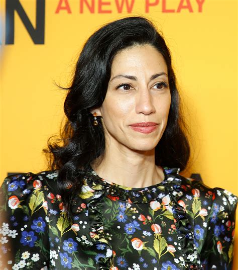 Huma Abedin Reveals How She Was Filled With Rage As Perv Husband