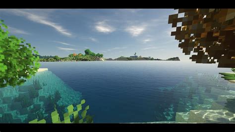 Top 8 Best Minecraft Shaders Youtube