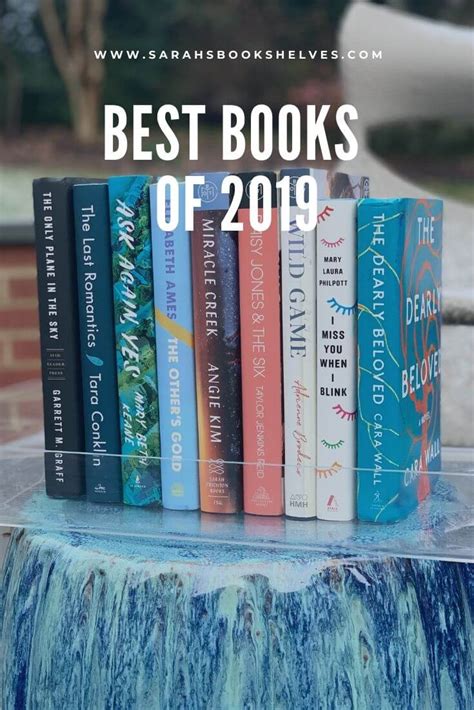 Check spelling or type a new query. Best Books of 2019 - Sarah's Bookshelves