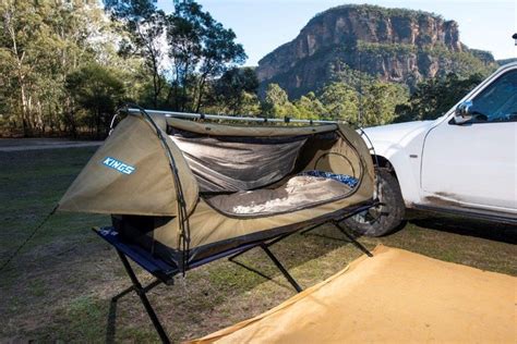 Faster Than Ever Swags Have Taken Over Campsites All Across The