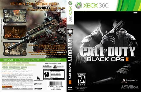 Call Of Duty Black Ops 2 Xboxbrasil360