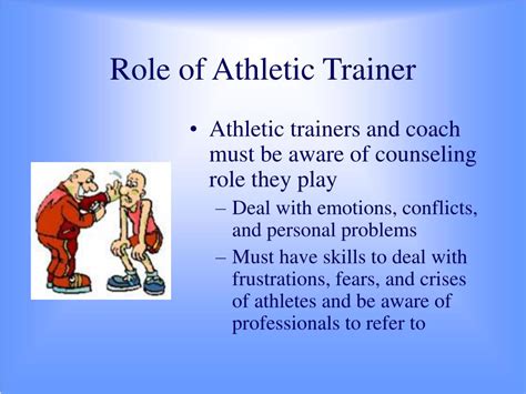 Ppt Chapter 9 Helping The Injured Athlete Psychologically Powerpoint