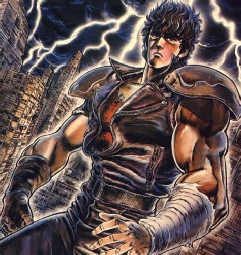 Who Would Win Kenshiro Fist Of The North Star Vs Jotaro Kujo With