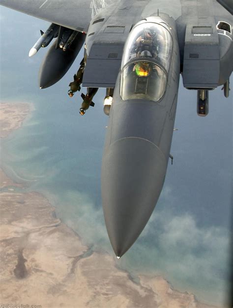 F 15e Strike Eagle Us Air Force Defence Forum And Military Photos