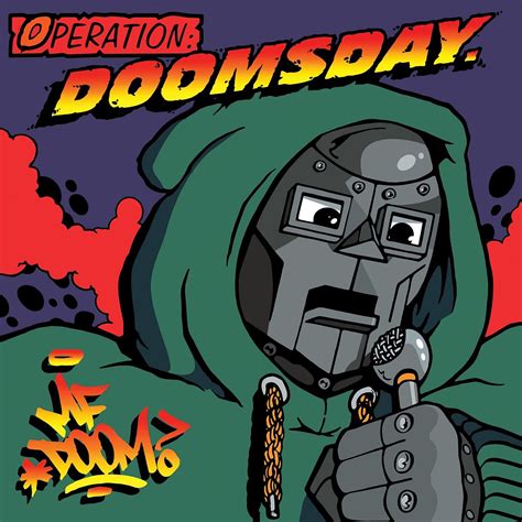 Mf Dooms Operation Doomsday Turns 20