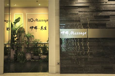 Ito Massage Spa And Massage Shanghai Smartshanghai