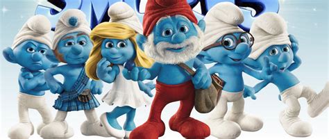 شاهد أو حمل فيلم The Smurfs 2 Vi Anime Arch