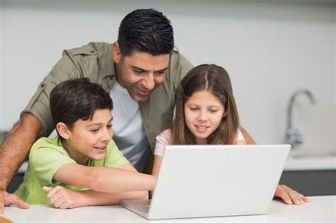 Beneficios De Controlar Las Redes Sociales De Tus Hijos