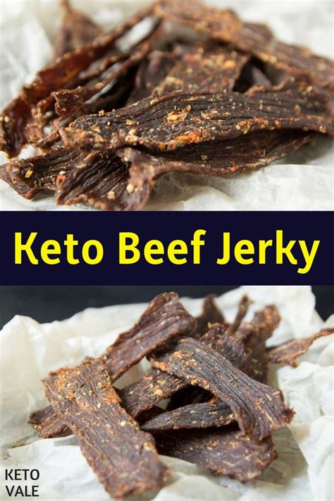 There's a story behind this venison stew recipe. Easy Keto Homemade Cajun Beef Jerky Low Carb Recipe | Keto Vale