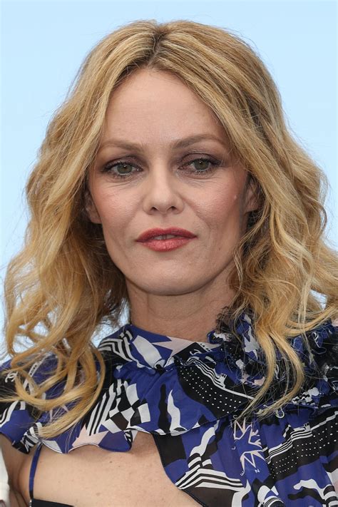 Vanessa Paradis At Knife Heart Photocall At Cannes Film Festival