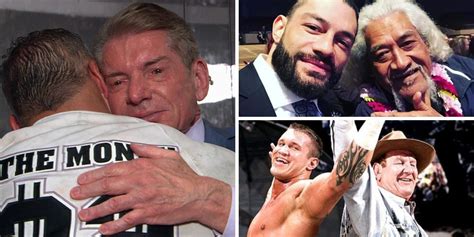 10 Father Son Duos Who Both Competed At WWE WrestleMania