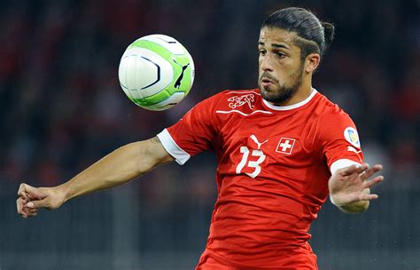 World Cup Players To Know Switzerlands Ricardo Rodriguez