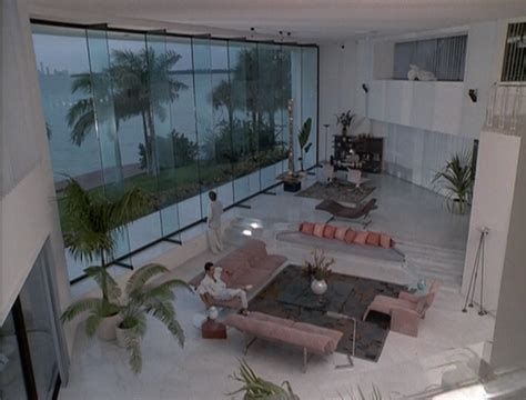 Miami Vice Style House Inside The 39m Miami Vice House