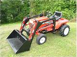 Front End Loader Attachment For Garden Tractor Photos