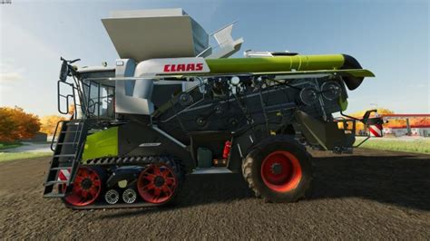 Claas Lexion 5300 8900 Pack V1100 Fs19 Fs17 Ets