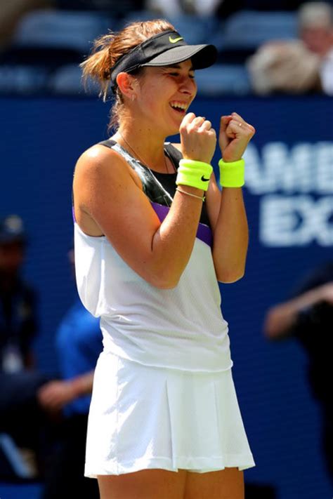 May 30, 2021 · tennis ace belinda bencic has said the ability for sports stars to give their opinion on everything leads to chaos and small wars, appearing to implicitly question naomi osaka's boycott of the media at the french open. Belinda Bencic satisfied to be moving on and accomplished