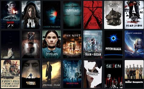 The Best Horror Thriller Movies 2019 The 13 Scariest Horror Movies On
