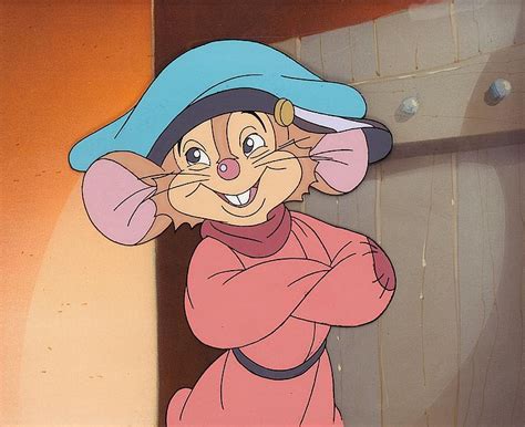 Cel price is up 1.0% in the last 24 hours. Sold Price: Original production cel of "Fivel" from An American Tail. - December 5, 0113 11:00 ...