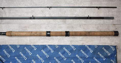 Daiwa Super Sensor Graphite Match Ssm Ft Fishing Rod With Rod