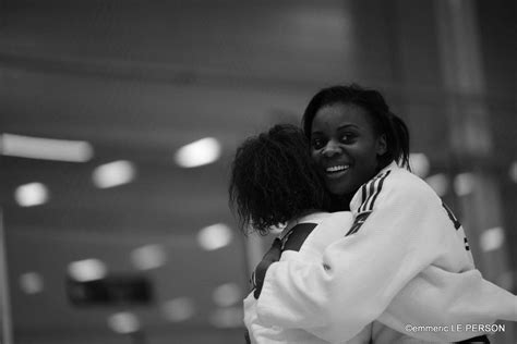 Madeleine malonga (born 25 december 1993) is a french judoka. Madeleine Malonga, Judoka, JudoInside