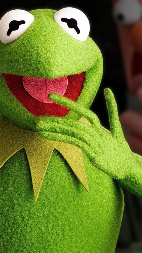 Kermit The Frog Phone Wallpapers Top Free Kermit The Frog Phone