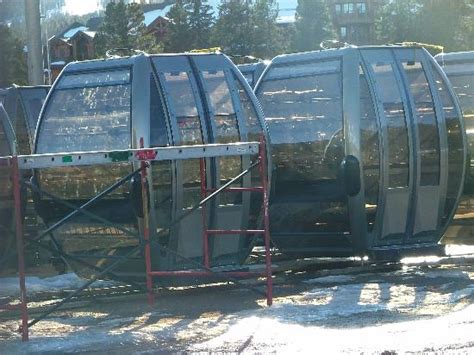 New Gondola Cabins Picture Of Breckenridge Colorado Tripadvisor