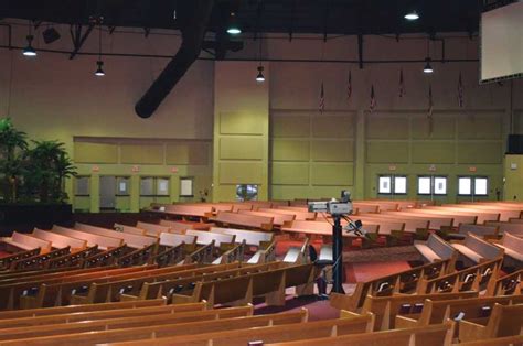 Creating Worship Spaces That Sound Heavenly Construction Canada