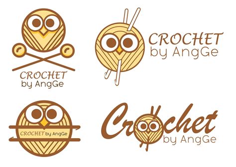 Crochet Logo Logodix