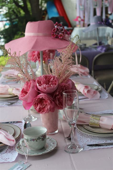 JuliaInspires - Etsy | Tea party bridal shower, Tea party centerpieces