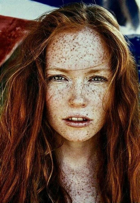 Pin By Aichouni On Beautiful Redheads Redheads Freckles Freckles