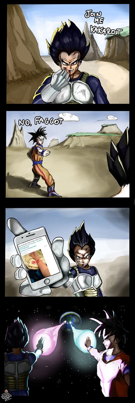 Trending images, videos and gifs related to dragon ball z! Alternative Dragon Ball by papa_maialetto_xvi - Meme Center