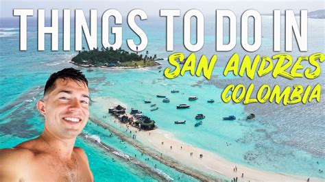 18 Things To Do In San Andres Colombia Youtube