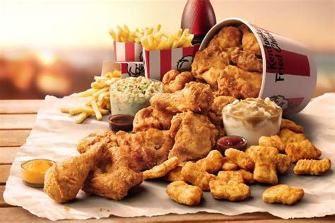 Kfc*** and seize myr10 off delivery order with minimum spending of myr25, applicable from now until 12 may 2021 and for 4x transactions per customer. KFC - Ashburton menu Ashburton Takeaway | Order Online ...