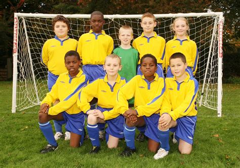 51 Pictures Of Kids Football Teams From 2001 2008 Nottinghamshire Live