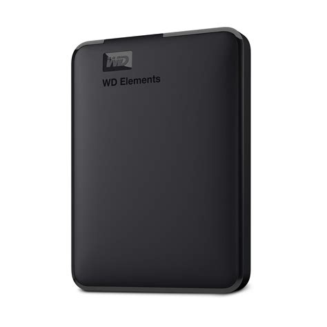 Wd 2tb Elements Portable External Hard Drive Hdd Usb 30 Compatible