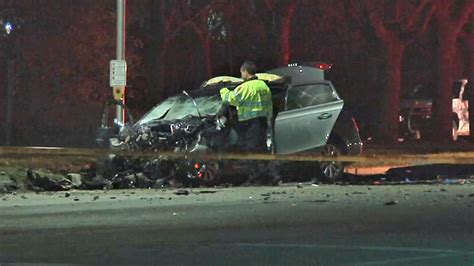 Husband And Wife Killed In Long Island Crash By Alleged Drunk Driver Abc7 New York