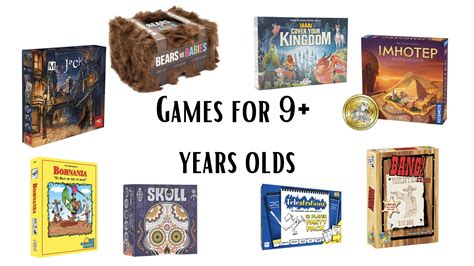 Games For Kids Ages 9 The Average Daters