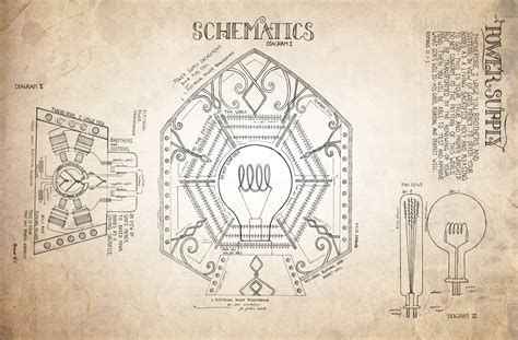 Steampunk Opening Titles On Behance